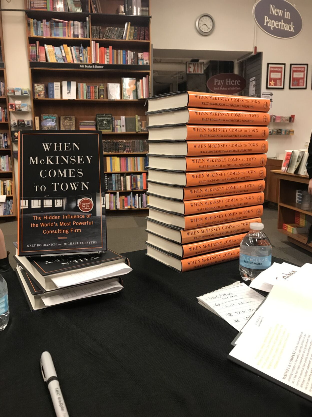 Part 2: Gary native authors book taking aim at world's largest consulting firm
